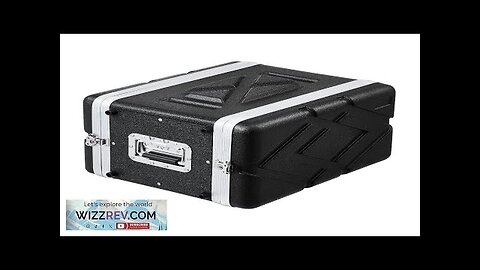 VEVOR 6U Rack Case Server Rack Cabinet 14 in Depth with ABS Review