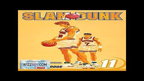 Slam Dunk: Volume 11 Review