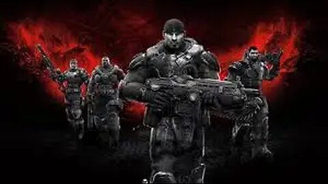 Snake Daemon Plays Gears Of War Ultimate Edition (HARDCORE) Part 2 (Cont)