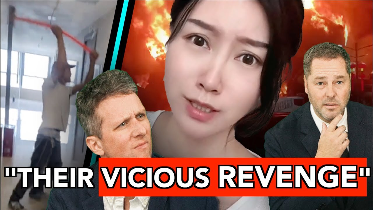 Chinese Citizens STRIKE BACK + China's Sick New Punishment Exposed - #282