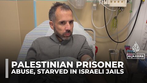Released Palestinian prisoner recounts severe starvation and abuse in Israeli jails