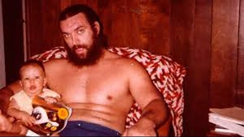 Dark Side of the Ring: The Killing of Bruiser Brody - S1 E3