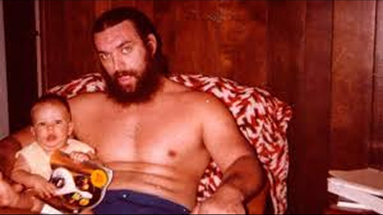 Dark Side of the Ring: The Killing of Bruiser Brody - S1 E3
