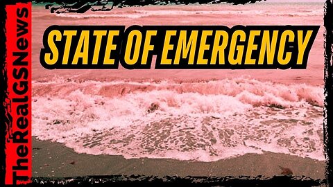 ⚠️ "URGENT WARNING" issued for MILLIONS OF PEOPLE - STATE OF EMERGENCY has been DECLARED