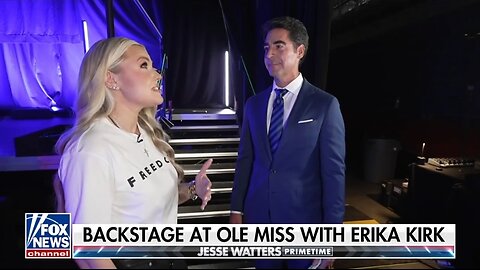 Erika Kirk: Charlie Left Me A Blueprint!