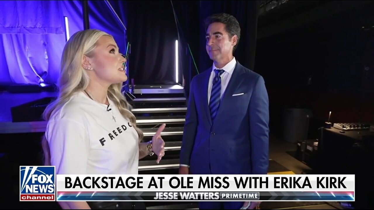 Erika Kirk: Charlie Left Me A Blueprint!