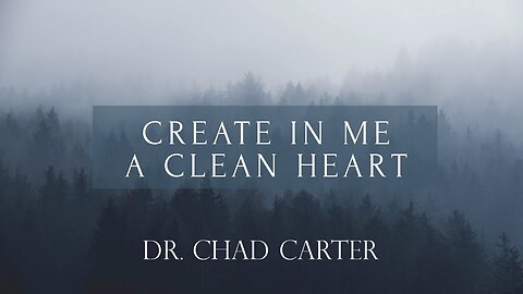 Create In Me A Clean Heart | Prayer & Declarations for Victory 250113