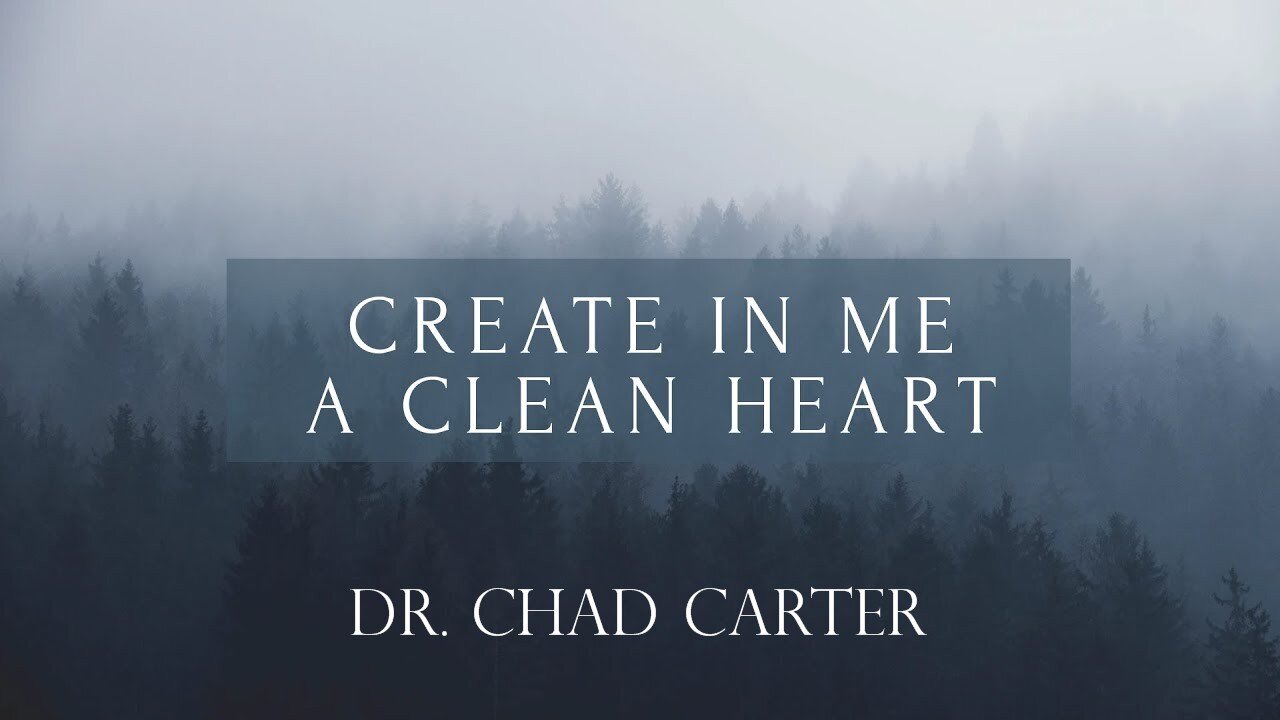 Create In Me A Clean Heart | Prayer & Declarations for Victory 250113