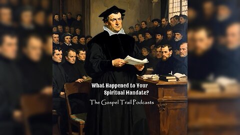 What Happened to Your Spiritual Mandate ✨