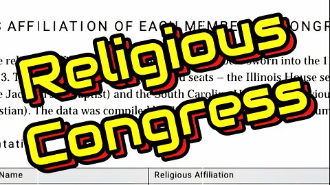 Religious Congress