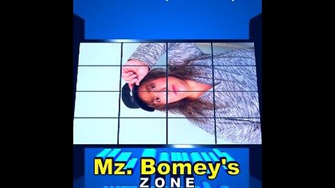 Ms Bomey's Zone