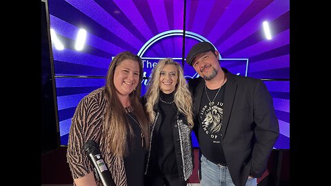 The Christy Adams Show S2 E5 Matt and Season Wilmoth