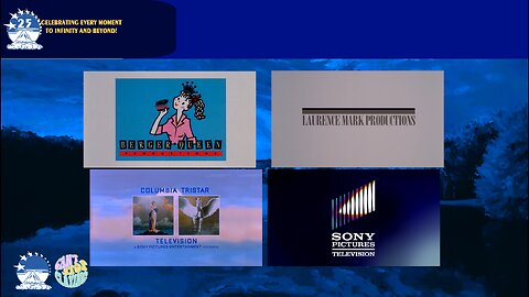 Berger Queen Prods / Laurence Mark Prods / Columbia TriStar TV (2001) / Sony Pictures TV (2002)