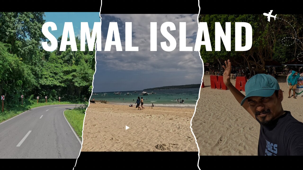 Island Escape: Davao to Samal by Ferry + Beach & Food Adventure
