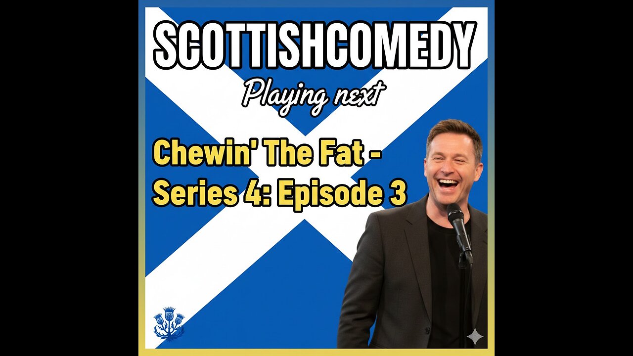 Chewin' The Fat - Series 4 Episode 3