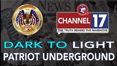 Situation Briefing w/ Dave & Patriot Underground: Building Consent & The Optics of Division