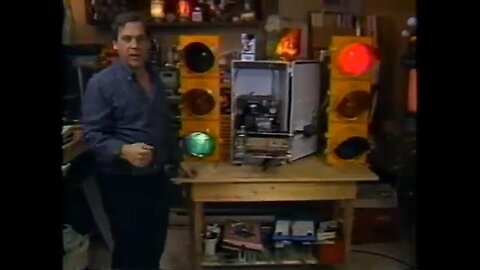 Acme School of Stuff #9 -- How Traffic Signals Operate, What is Natural Gas, DC Current