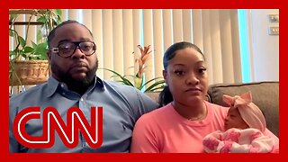 CNN speaks to Indiana mom who gave birth on the side of road after hospital discharged her