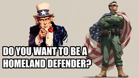 The Morning Answer 11/7/25 - Who are the Homeland Defenders?