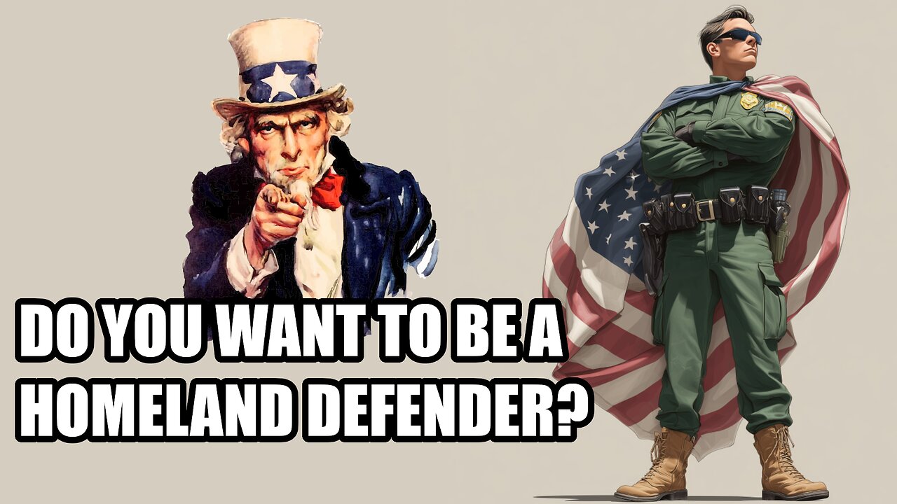 The Morning Answer 11/7/25 - Who are the Homeland Defenders?