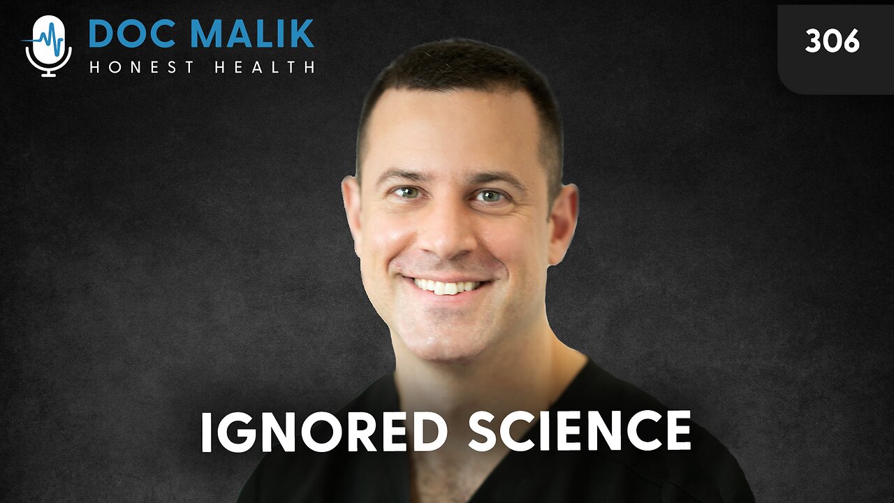 #306 - Ignored Science: mRNA, Vaccines, Cancer, and Autism