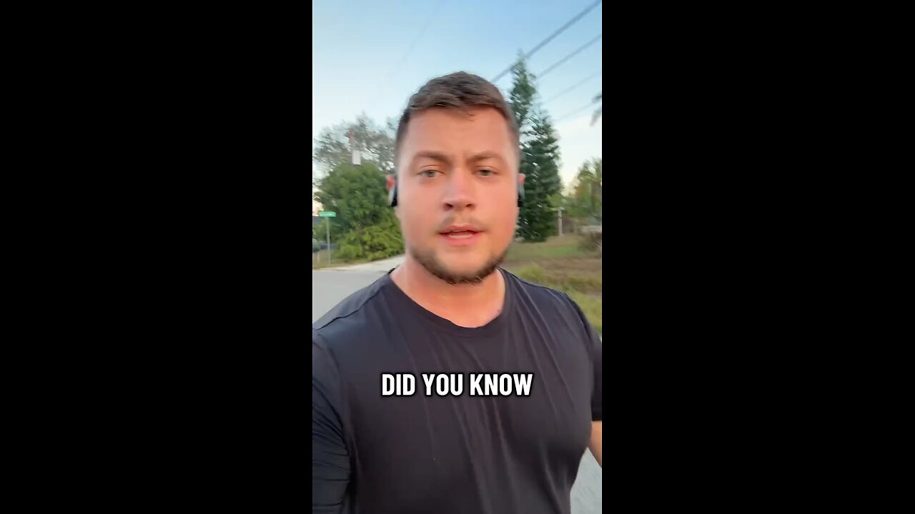 Take care of your body.