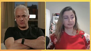 Peter and Lubna interview my reaction Part 4