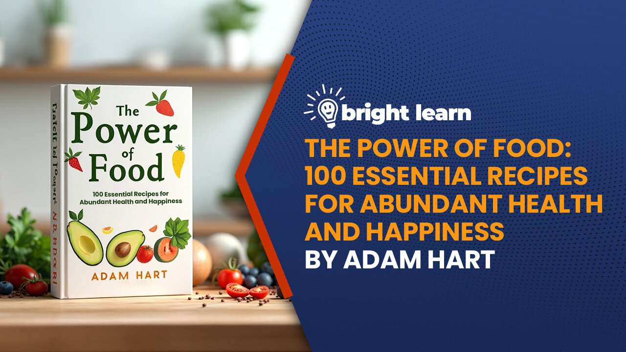 BrightLearn - The Power of Food by Adam Hart