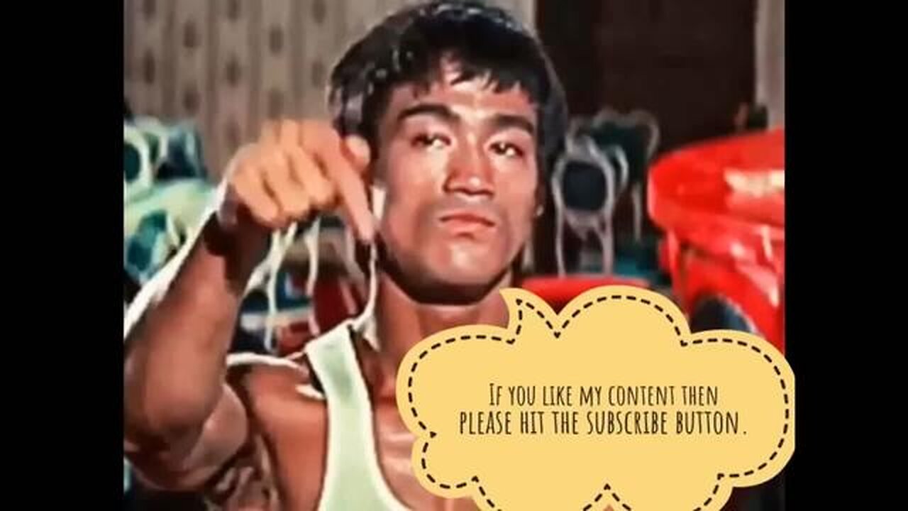 Bruce Lee, The Greatest