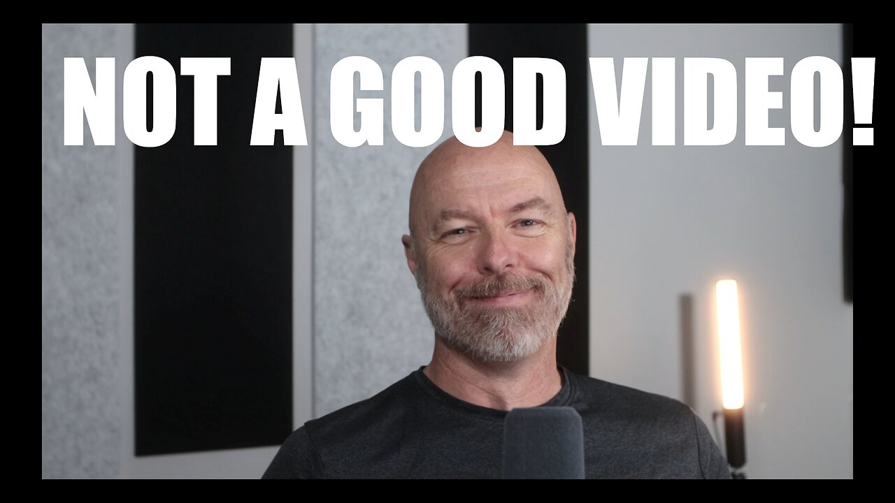 This Video: DO NOT RECOMEND