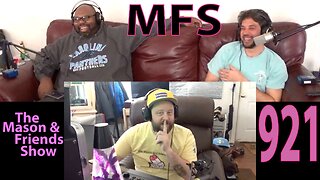 The Mason and Friends Show. Episode 921. Super Bowl. Air Guitar. Piano Plans & Kanye Talks Reckless