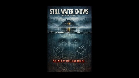 Still Water Knows — Silence at the Lake House
