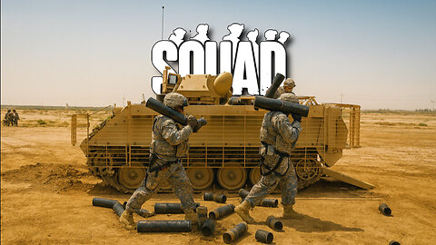 Squad [Fierce Mortar Carrier]