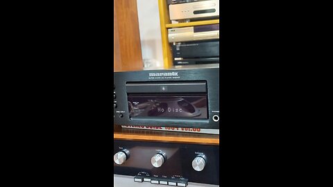 Marantz CD SA-8005