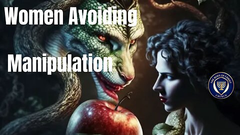 Women Avoiding Manipulation