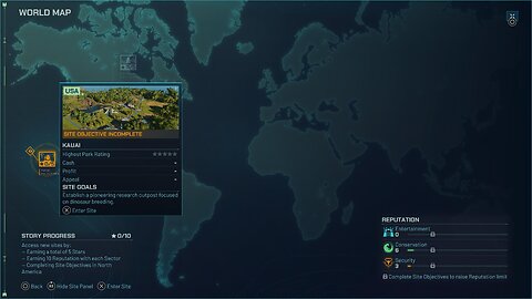 Campaign, Chapter 2: Kuai pt 1