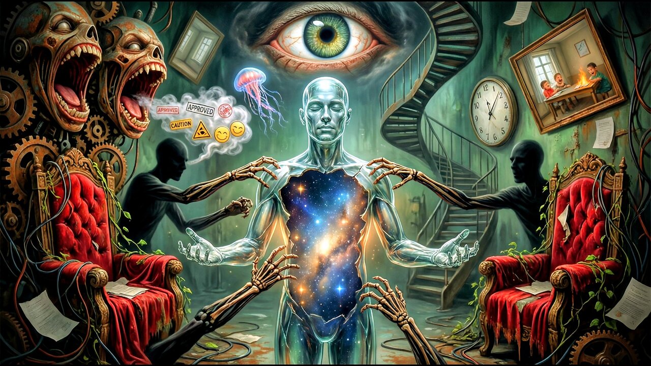 Why Your Calmness Makes Them Angry