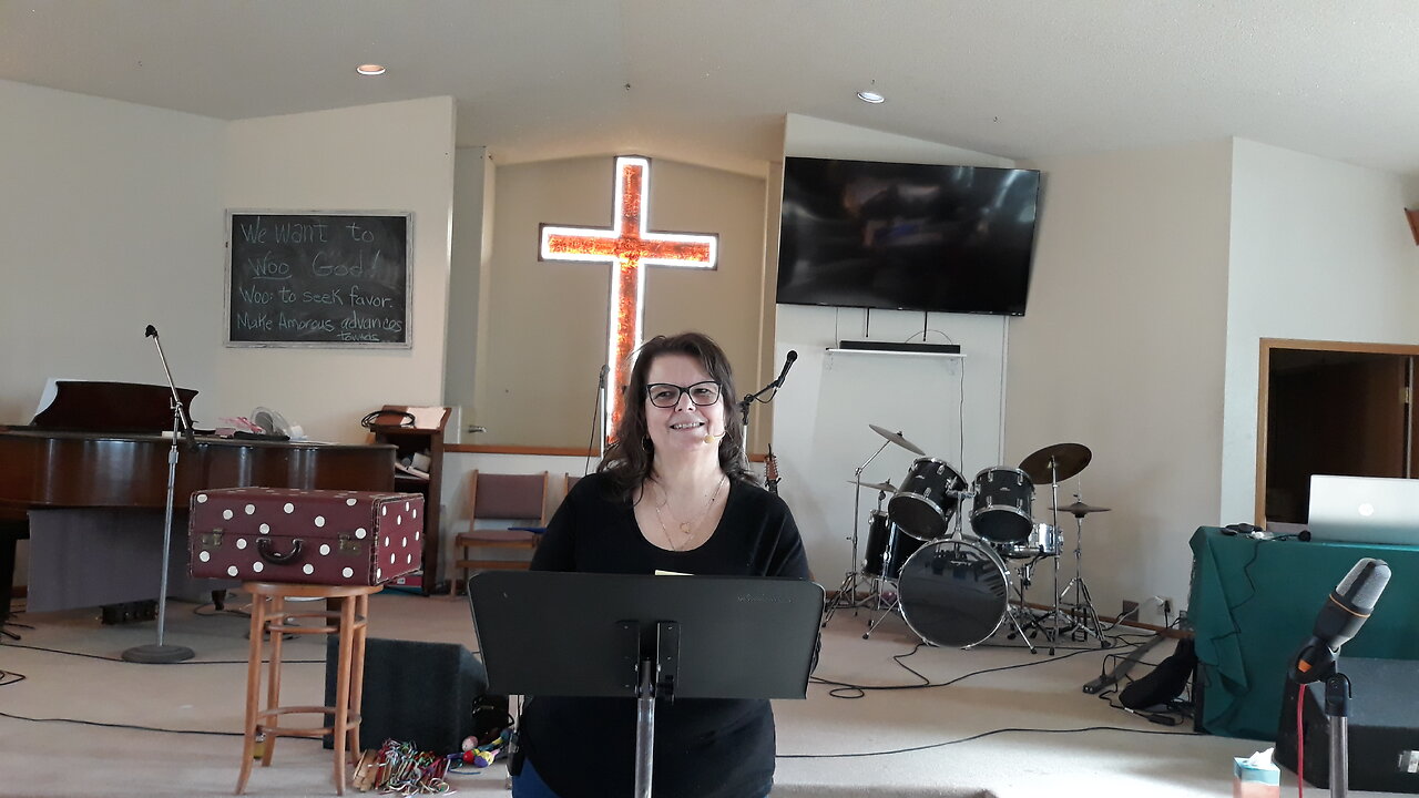 The LORD was with him