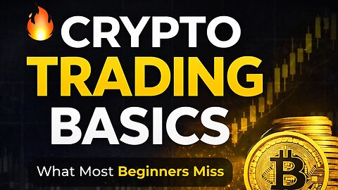Crypto Trading Foundations: What You Need Before Risking Money