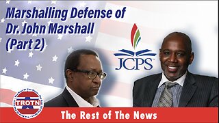 Marshalling a Defense for John Marshall (Part 2)