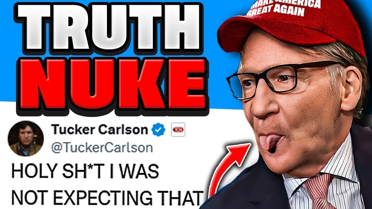 Bill Maher SHOCKED Audience With MAGA Rant!