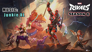 Deadpool ALL Upgrades Unlocked! Max Build Gameplay | Marvel Rivals Season 6