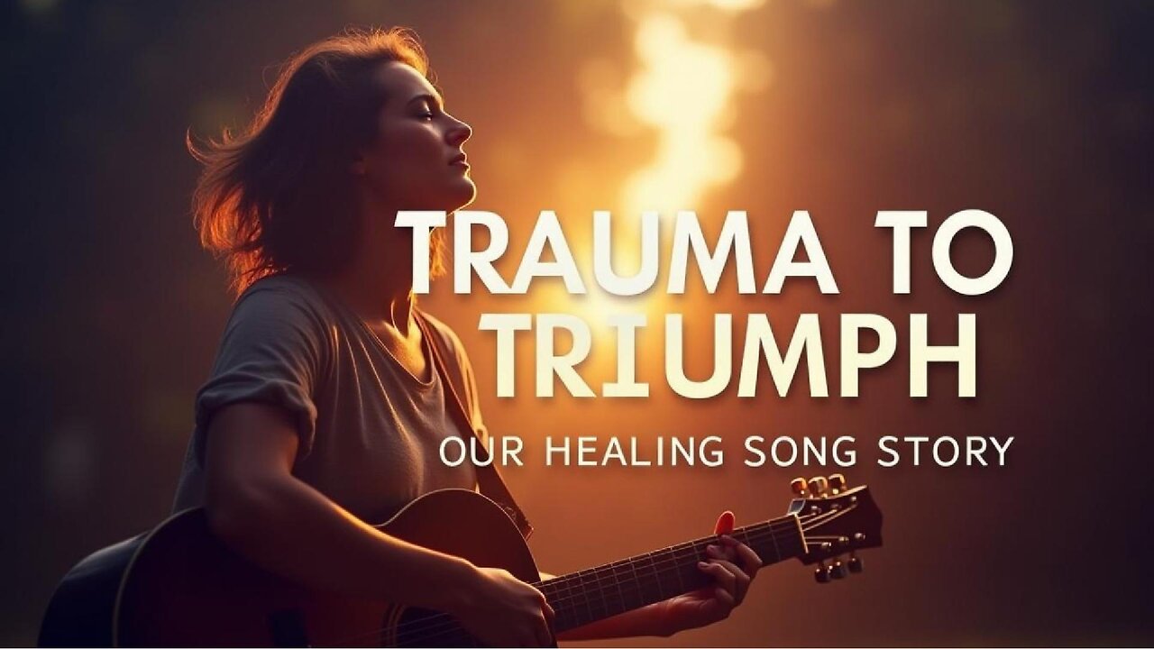Trauma to Triumph ✝️ | Healing Christian Song They Don’t Want You to Hear