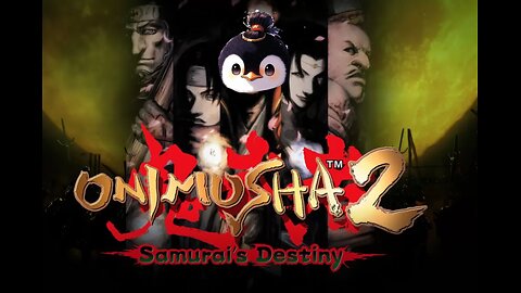 Lets Play Onimusha 2 Samurai's destiny pt.3