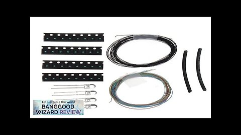 Orlandoo Hunter DS0003 LED Light Wire Set for OH32A03 OH32M01 1/32 1/35 Review