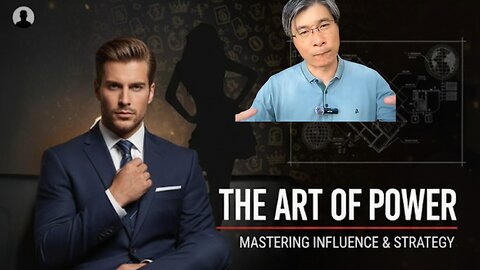POWER EXPOSED: How It Really WORKS and How To GET IT— Professor Jiang Explains