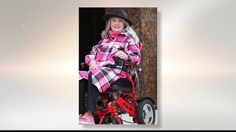 Ramona Tuma - Whispering Hope | From Darkness to Dawn - OvercomersTV.Live