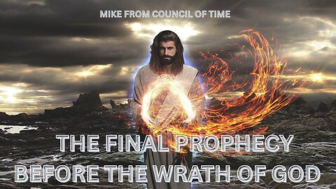 Mike From COT - The Final Prophecy Before The Wrath Of God .mp4