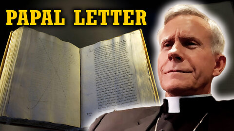 What Papal Documents Does Bishop Strickland Recommend?