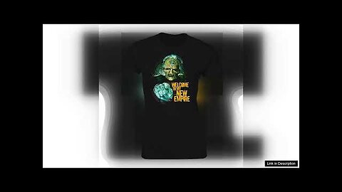 Doctor Who: Women's Fit T-Shirt: Davros Review